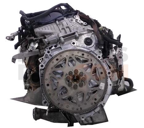 Motor JA1 Bmw Serie 5 Sedan (F10 LCI, Versión 2013) 520d (190 cv) Steptronic