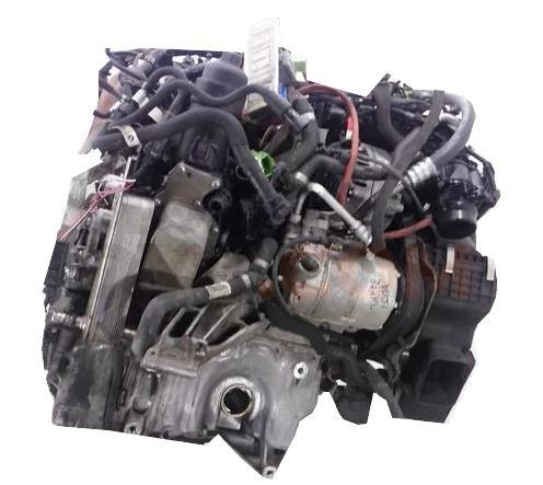 Motor JA1 Bmw Serie 5 Sedan (F10 LCI, Versión 2013) 535i (306 cv) xDrive Steptronic