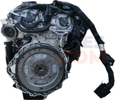 Motor PT204 Jaguar E-PACE (X540) 2.0 P300 MHEV AWD (300cv)