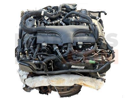 Motor 306D3D Jaguar F-pace 3.0 V6 (300 cv) AWD Automatico