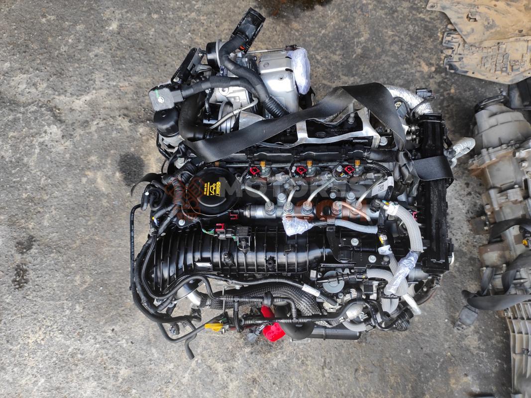 Motor 204DTA Jaguar F-pace 440