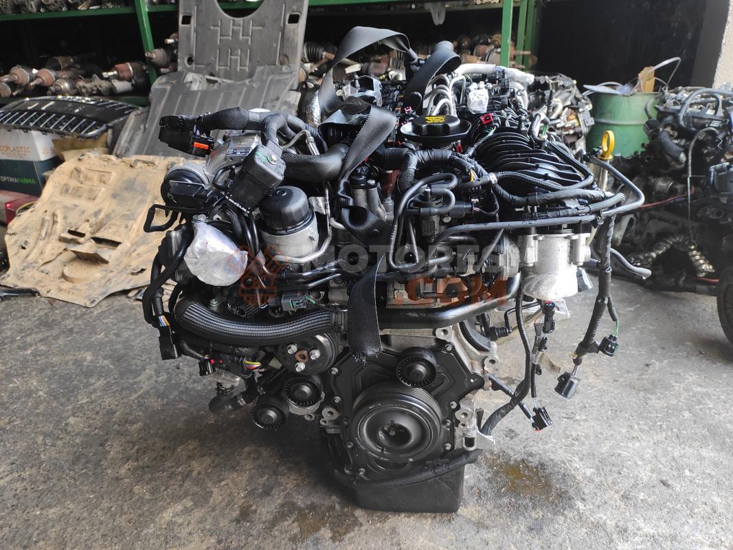 Motor 204DTA Jaguar F-pace 440