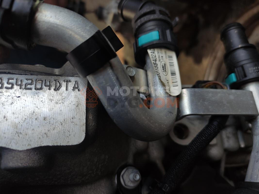 Motor 204DTA Jaguar F-pace 440