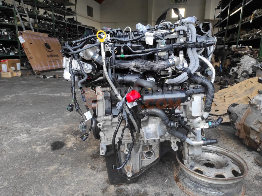 Motor 204DTA Jaguar F-pace 440