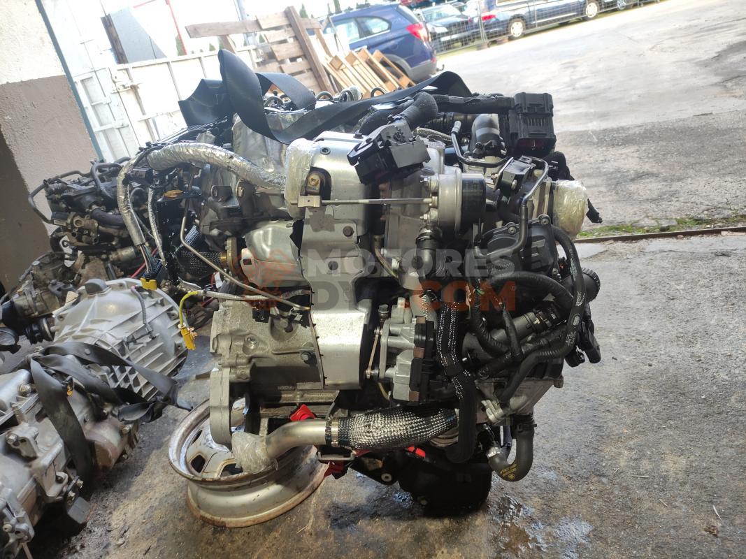Motor 204DTA Jaguar F-pace 440