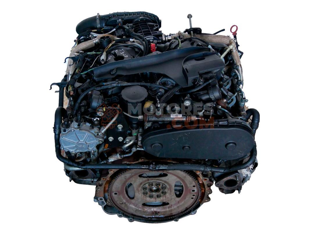 Motor Jaguar S-type (CCX) 2.7 D (207 cv)