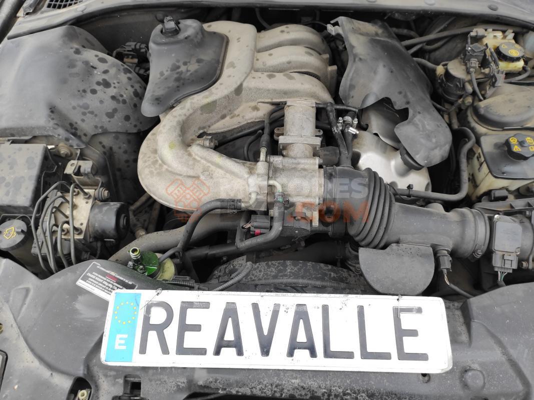 Motor FB Jaguar S-type (CCX) 3.0i V6 24V (238 cv) Automatico