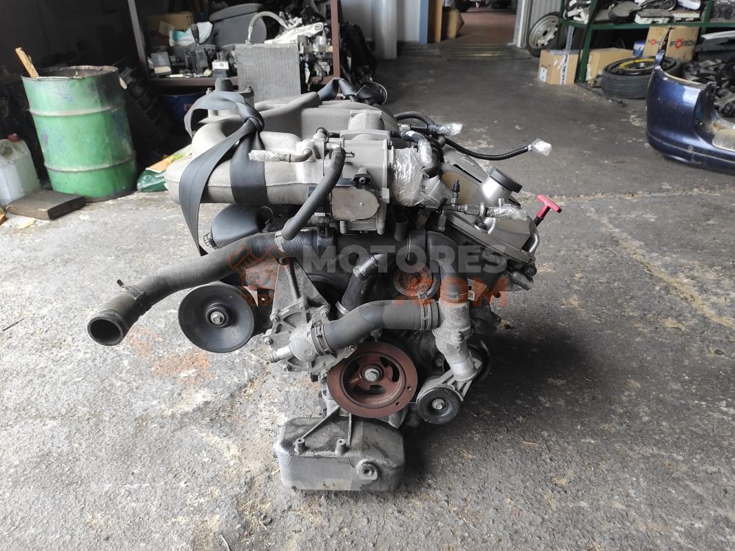 Motor FC Jaguar S-type (CCX) 3.0i V6 24V (238 cv) Automatico