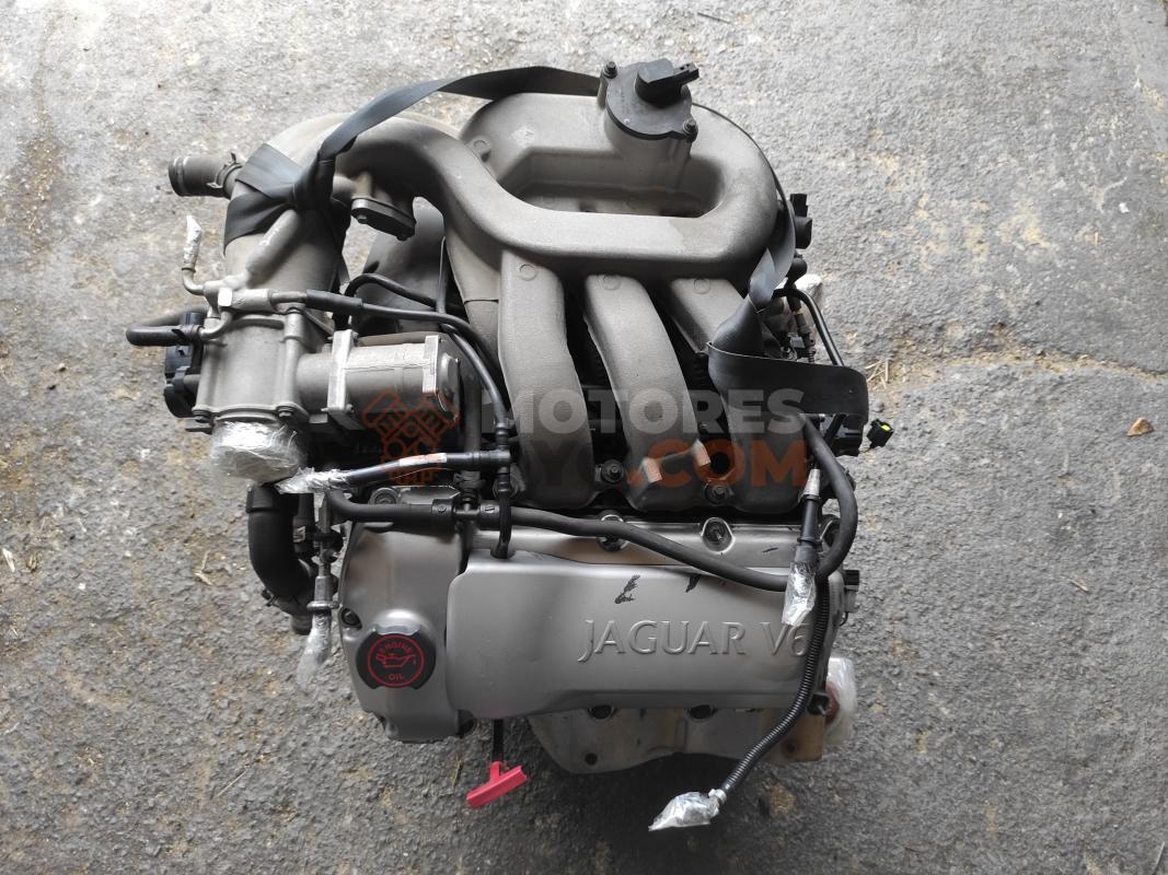 Motor FC Jaguar S-type (CCX) 3.0i V6 24V (238 cv) Automatico