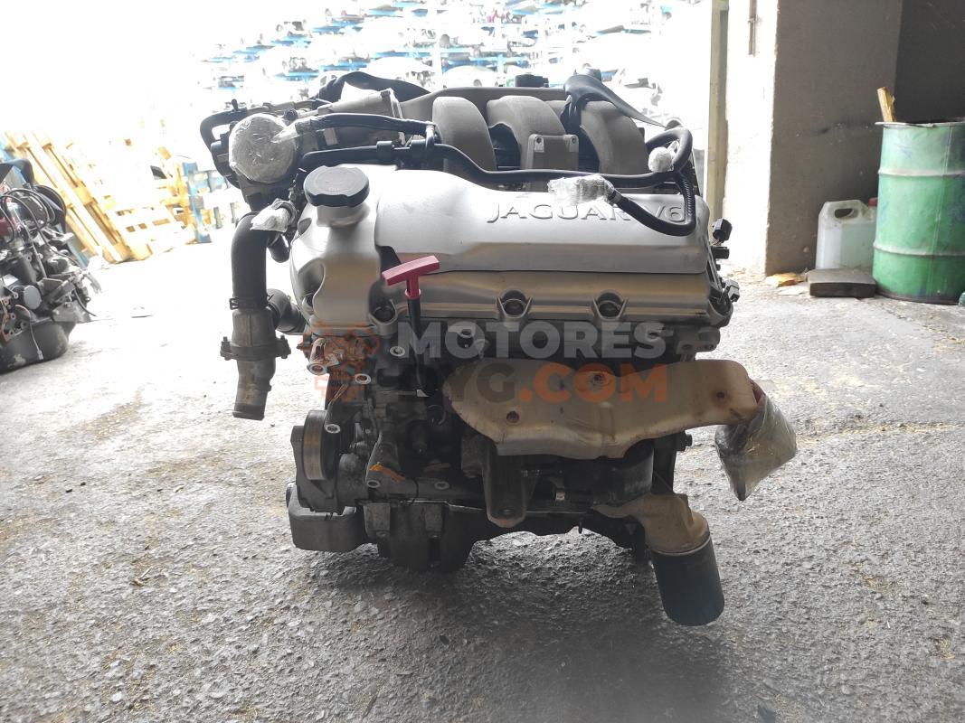 Motor FC Jaguar S-type (CCX) 3.0i V6 24V (238 cv) Automatico