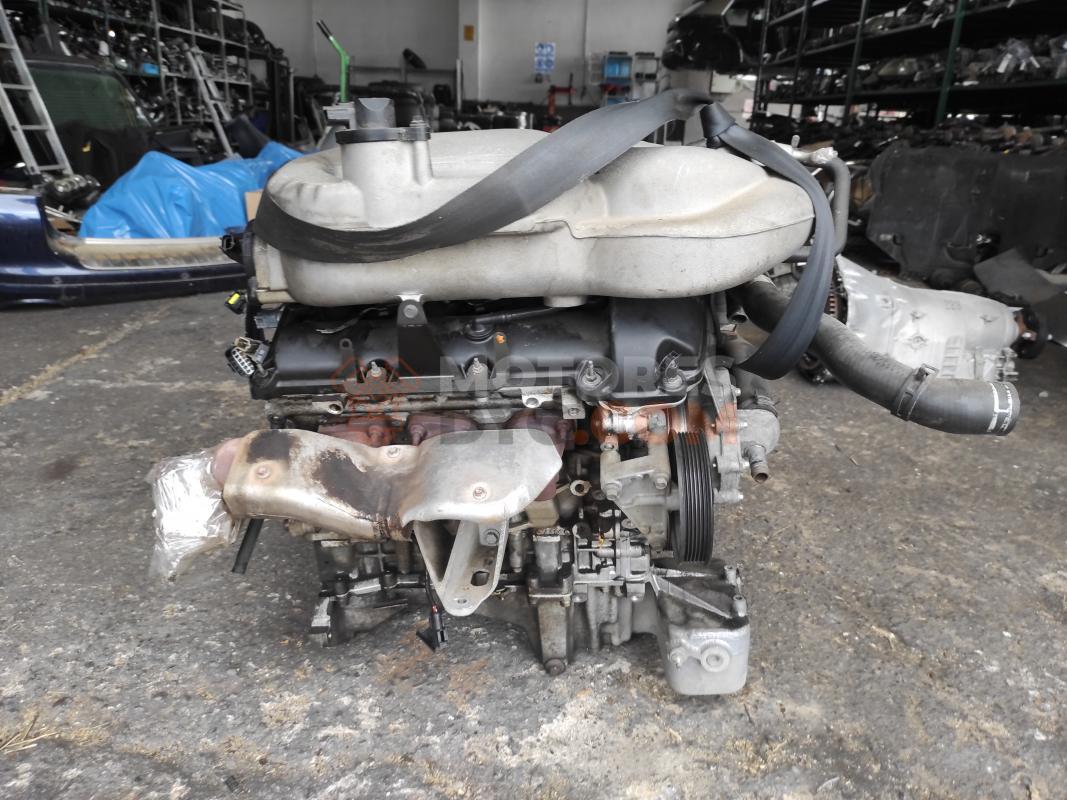 Motor FC Jaguar S-type (CCX) 3.0i V6 24V (238 cv) Automatico