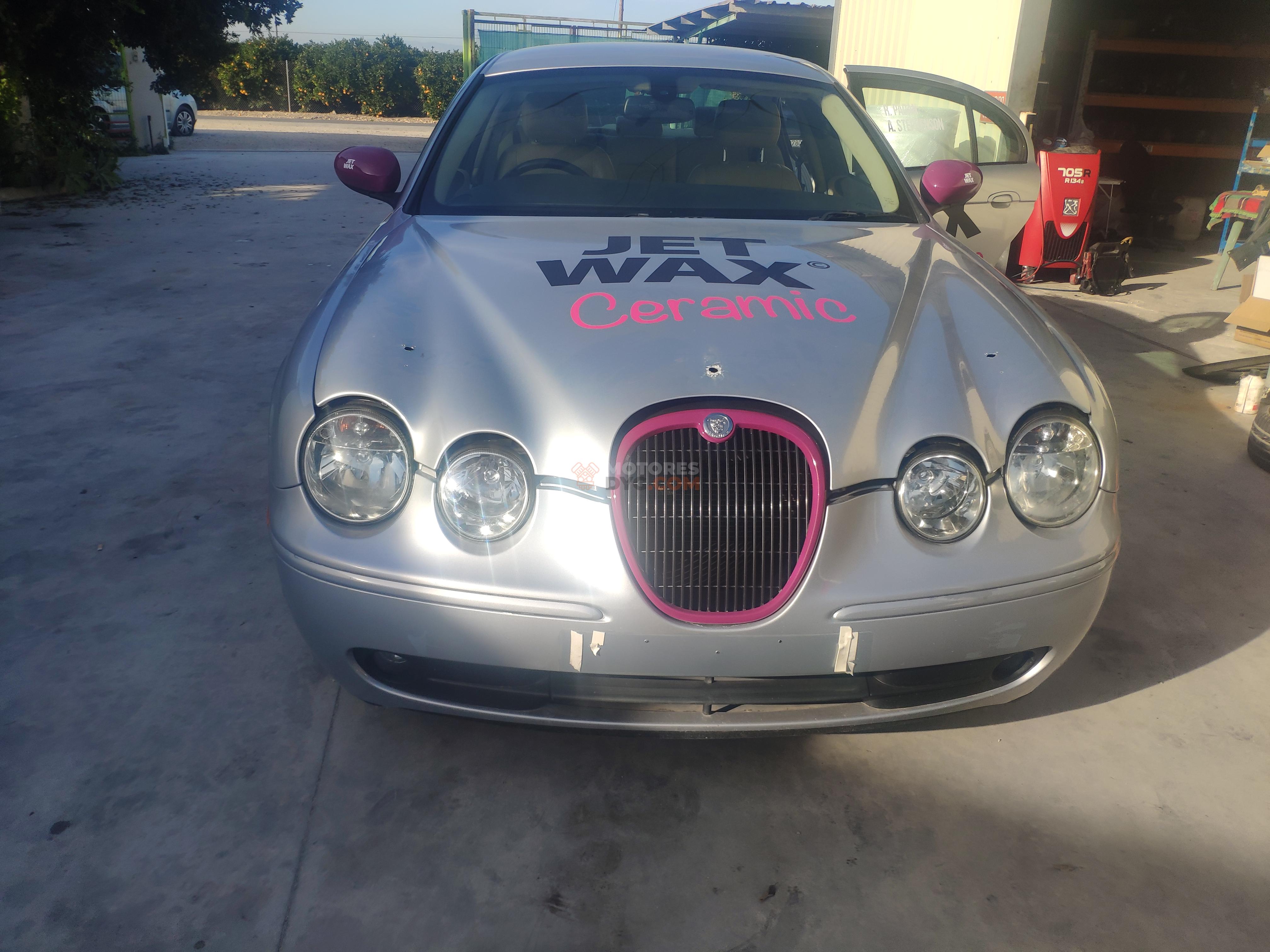 Motor GFG Jaguar S-type (CCX) 3.0i V6 24V (238 cv) Automatico