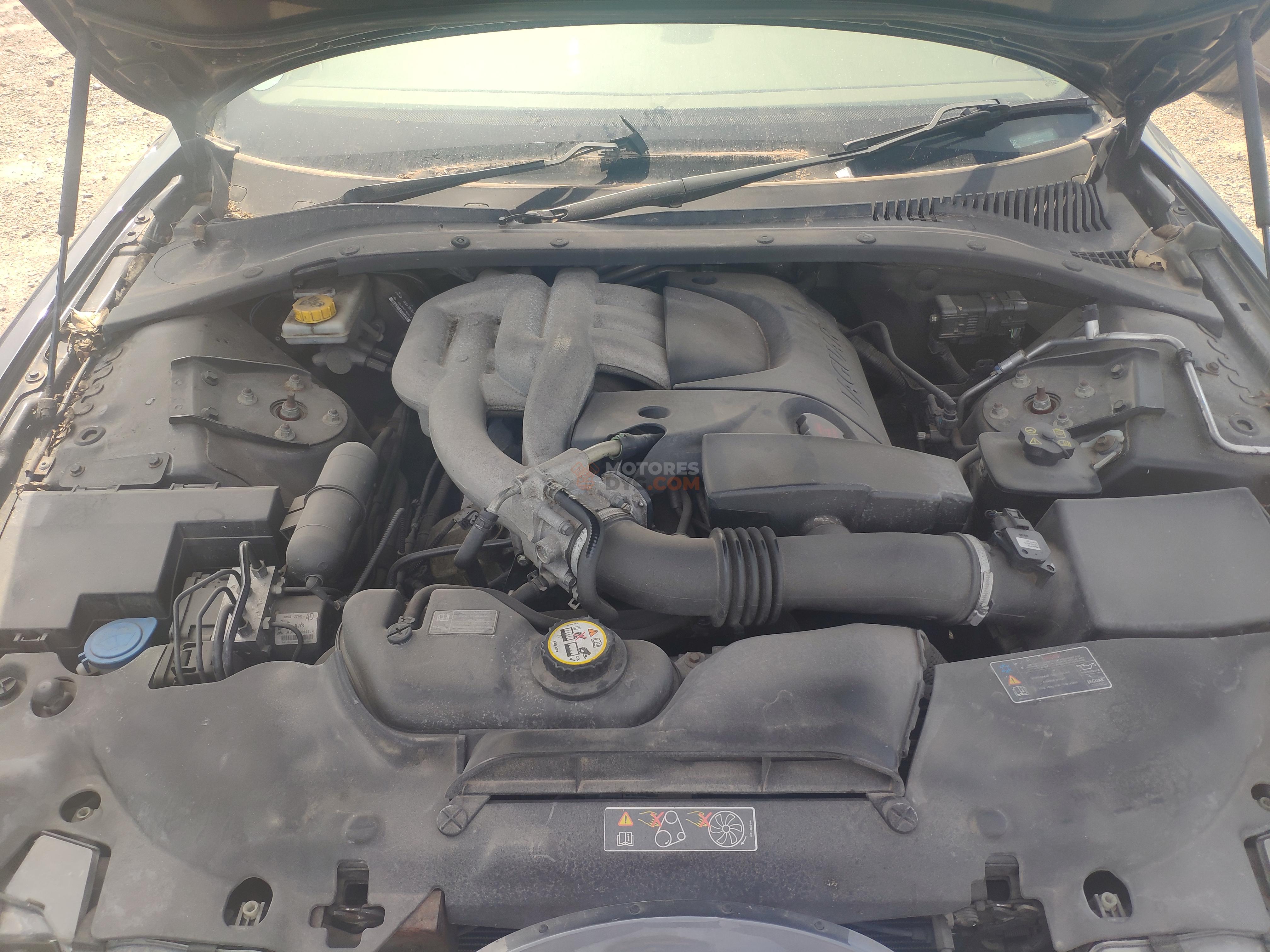 Motor GFG Jaguar S-type (CCX) 3.0i V6 24V (238 cv) Automatico