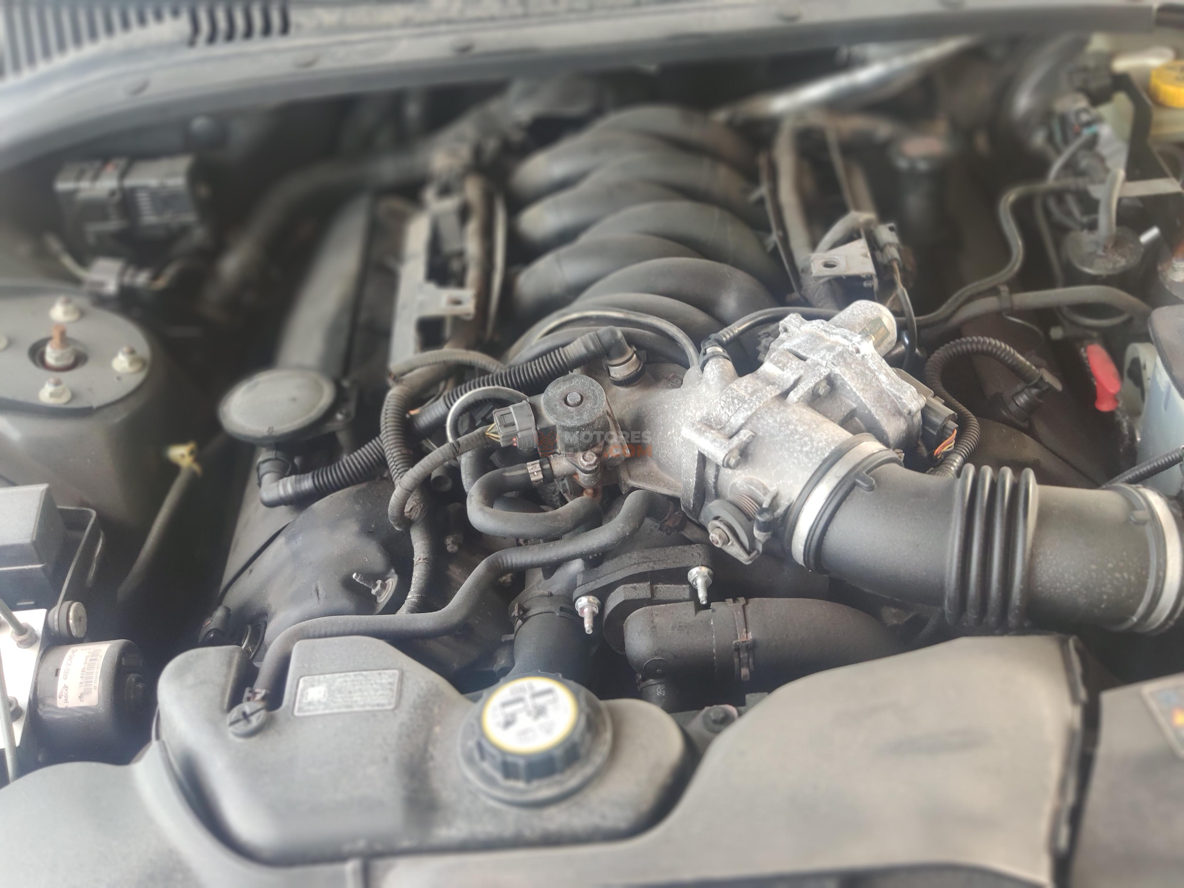 Motor GAJ34 Jaguar S-type (CCX) 4.2 i V8 32V (298 cv)