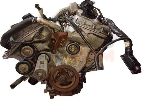 Motor QJBA Jaguar X-Type Estate 2.2 D (155 cv)