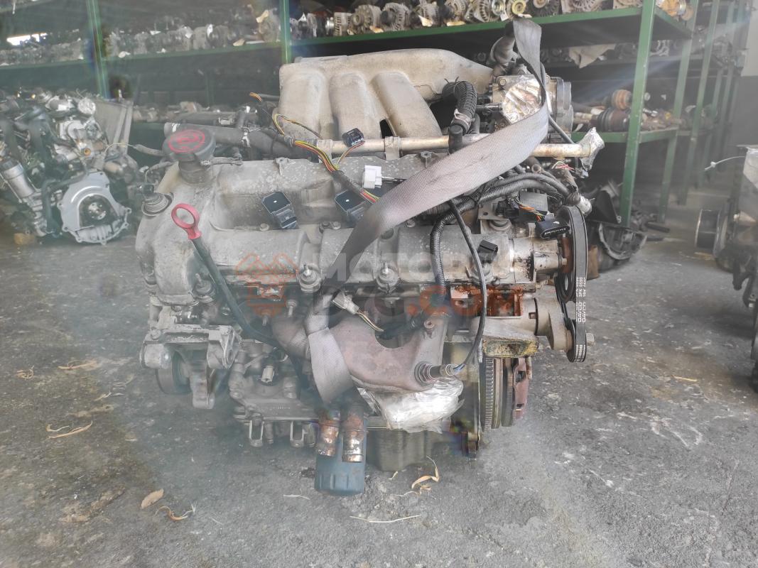 Motor XB Jaguar X-type (X400) 2.5 i V6 24V (196 cv)