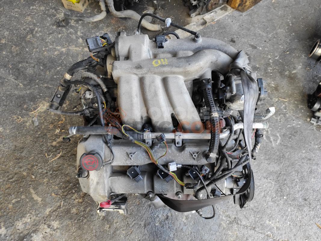 Motor XB Jaguar X-type (X400) 2.5 i V6 24V (196 cv)