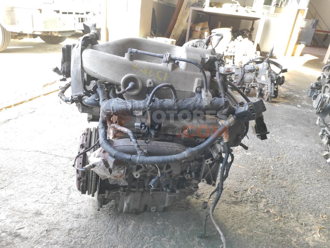 Motor XB Jaguar X-type (X400) 2.5 i V6 24V (196 cv)