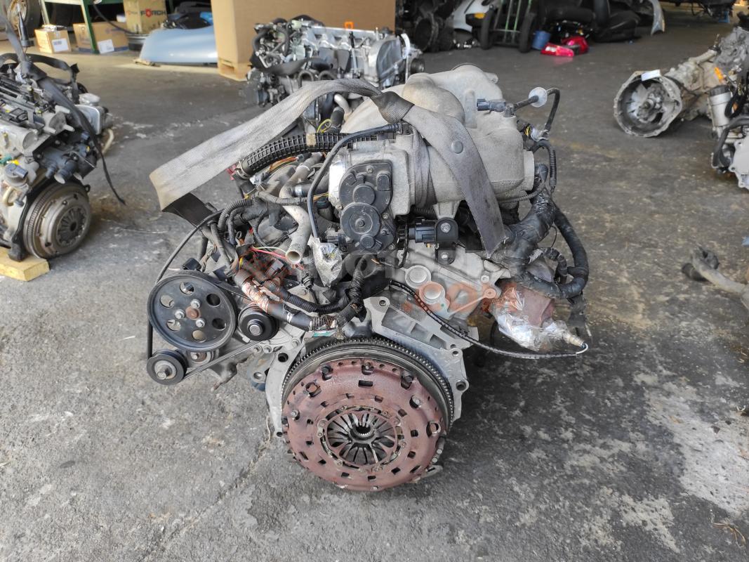Motor XB Jaguar X-type (X400) 2.5 i V6 24V (196 cv)