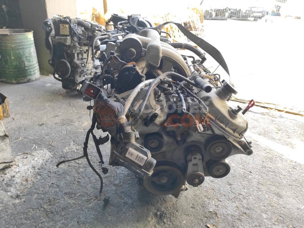 Motor XB Jaguar X-type (X400) 2.5 i V6 24V (196 cv)