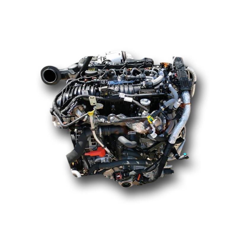 Motor 204DTD Jaguar XE (X760) 2.0d (163 cv)