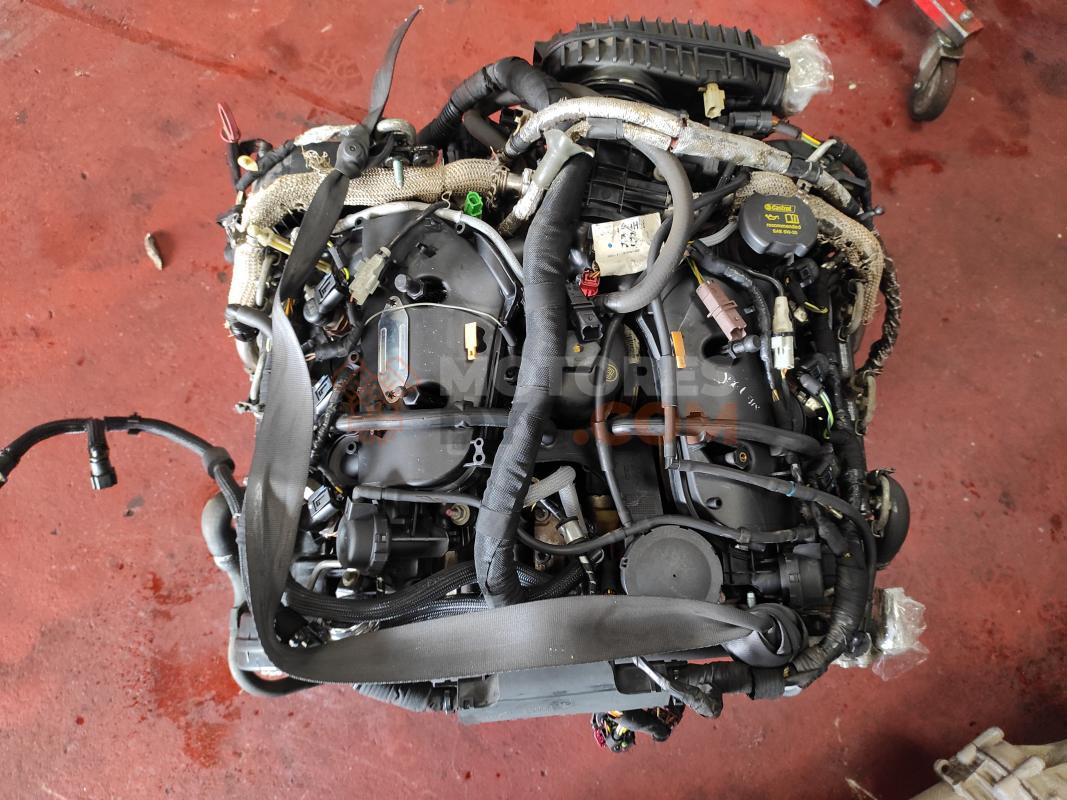 Motor 7G Jaguar XF (X250) 2.7D (207 cv)