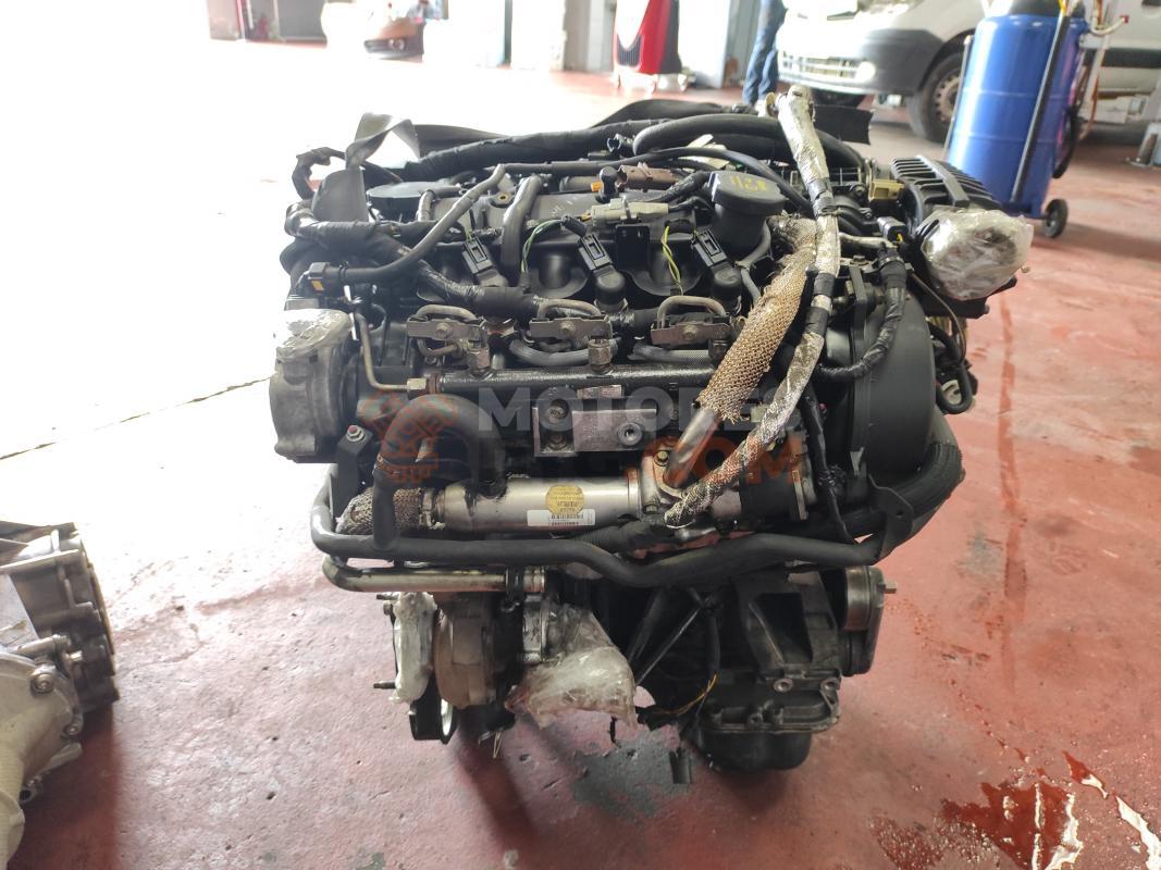 Motor 7G Jaguar XF (X250) 2.7D (207 cv)