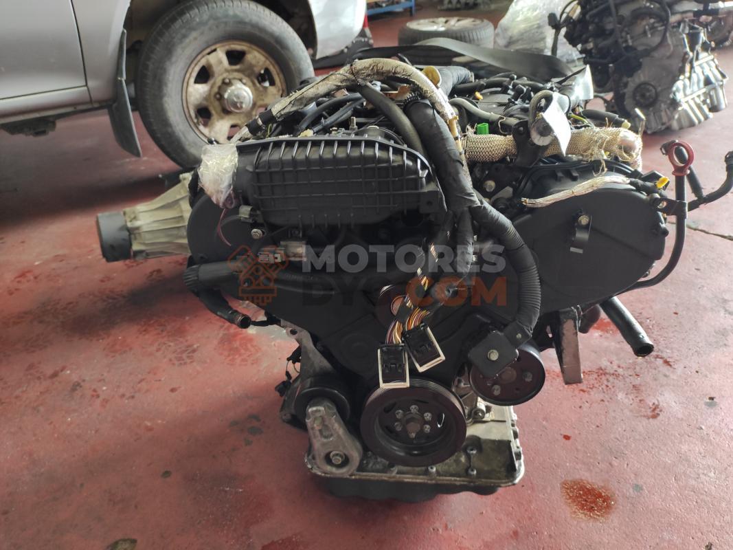 Motor 7G Jaguar XF (X250) 2.7D (207 cv)