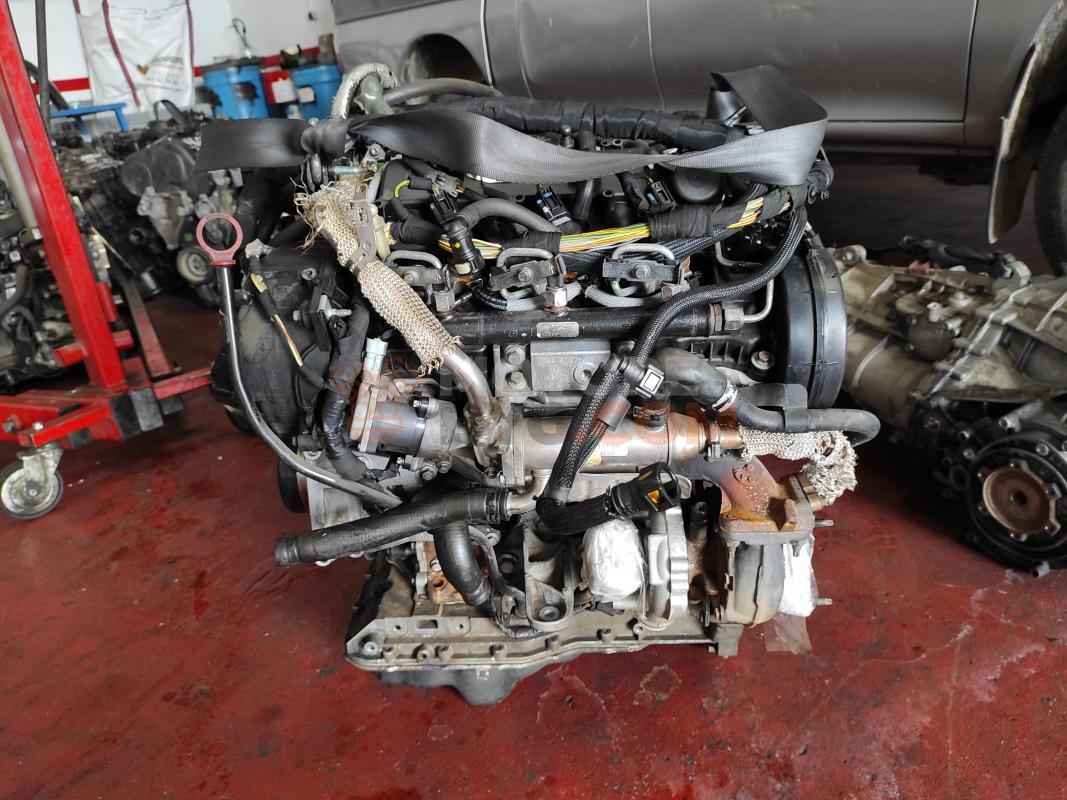 Motor 7G Jaguar XF (X250) 2.7D (207 cv)