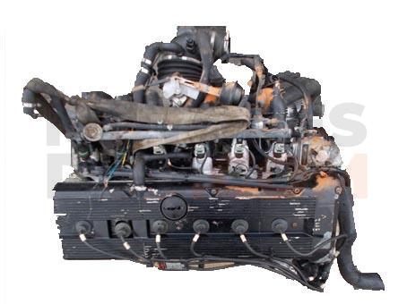 Motor AJ6 Jaguar XF (X250) 3.0 V6 (238 cv)