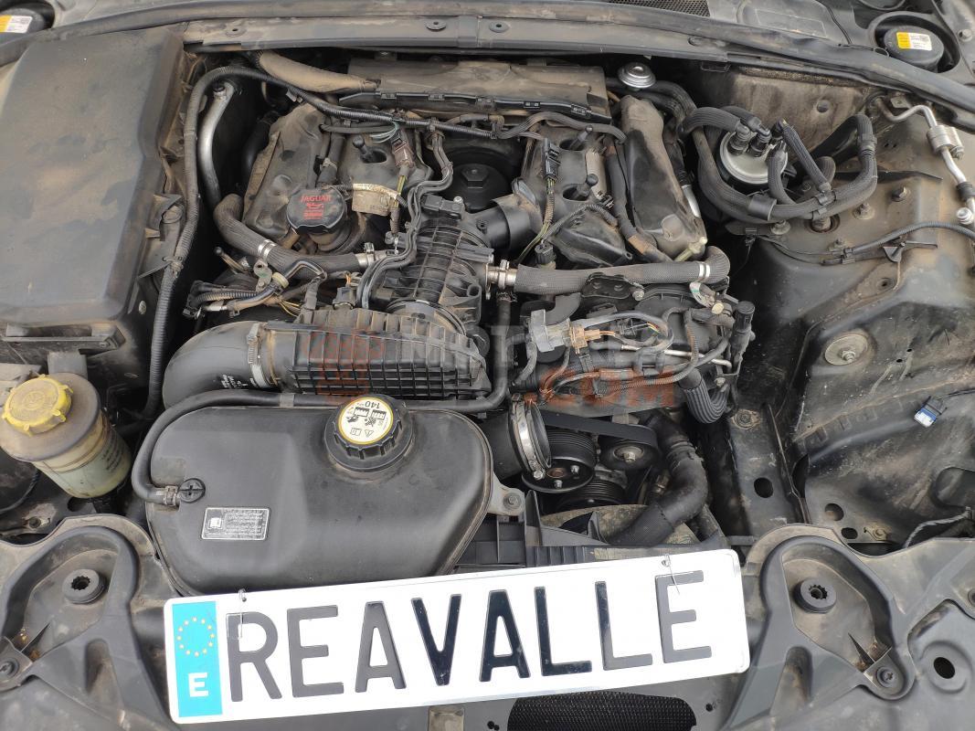 Motor 306DT Jaguar XF (X250) 3.0 V6 (238 cv)