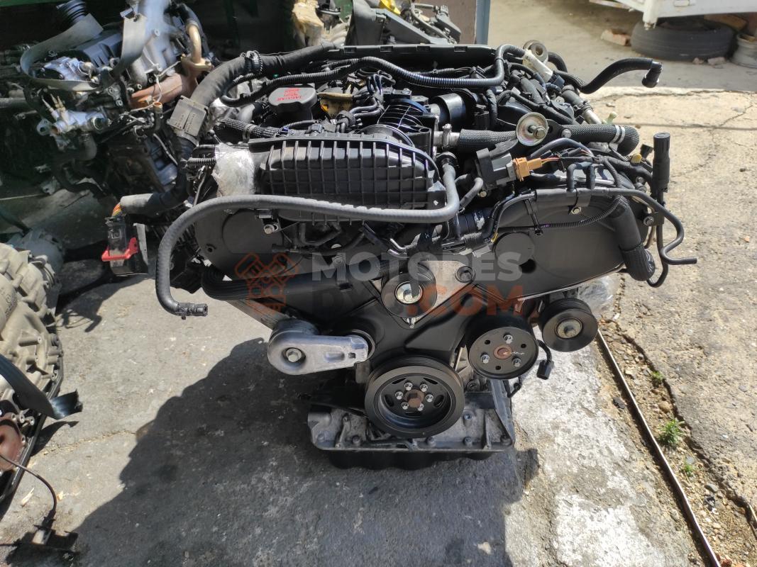Motor 306DT Jaguar XF (X250) 3.0d  (240cv)
