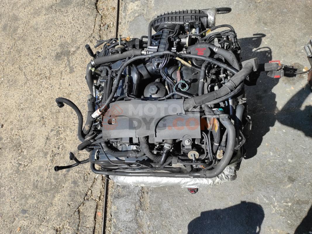 Motor 306DT Jaguar XF (X250) 3.0d  (240cv)