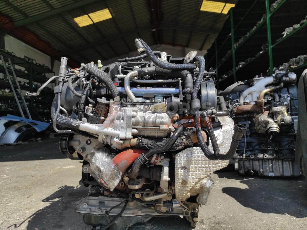 Motor 306DT Jaguar XF (X250) 3.0d  (240cv)