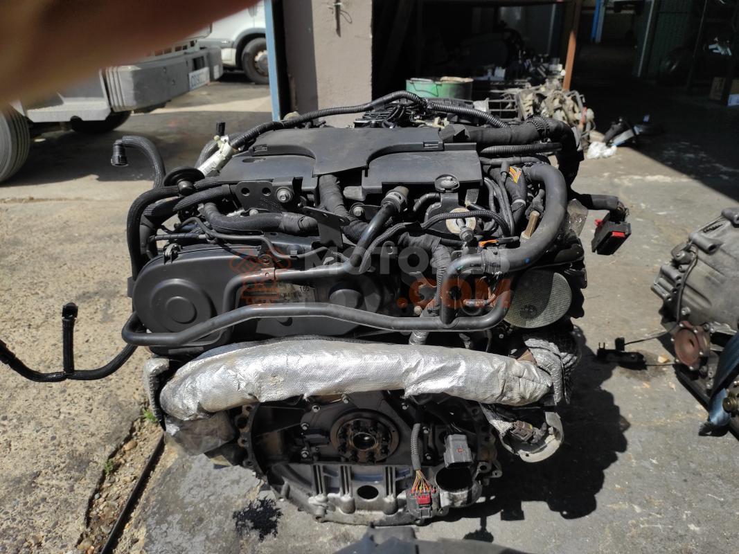 Motor 306DT Jaguar XF (X250) 3.0d  (240cv)