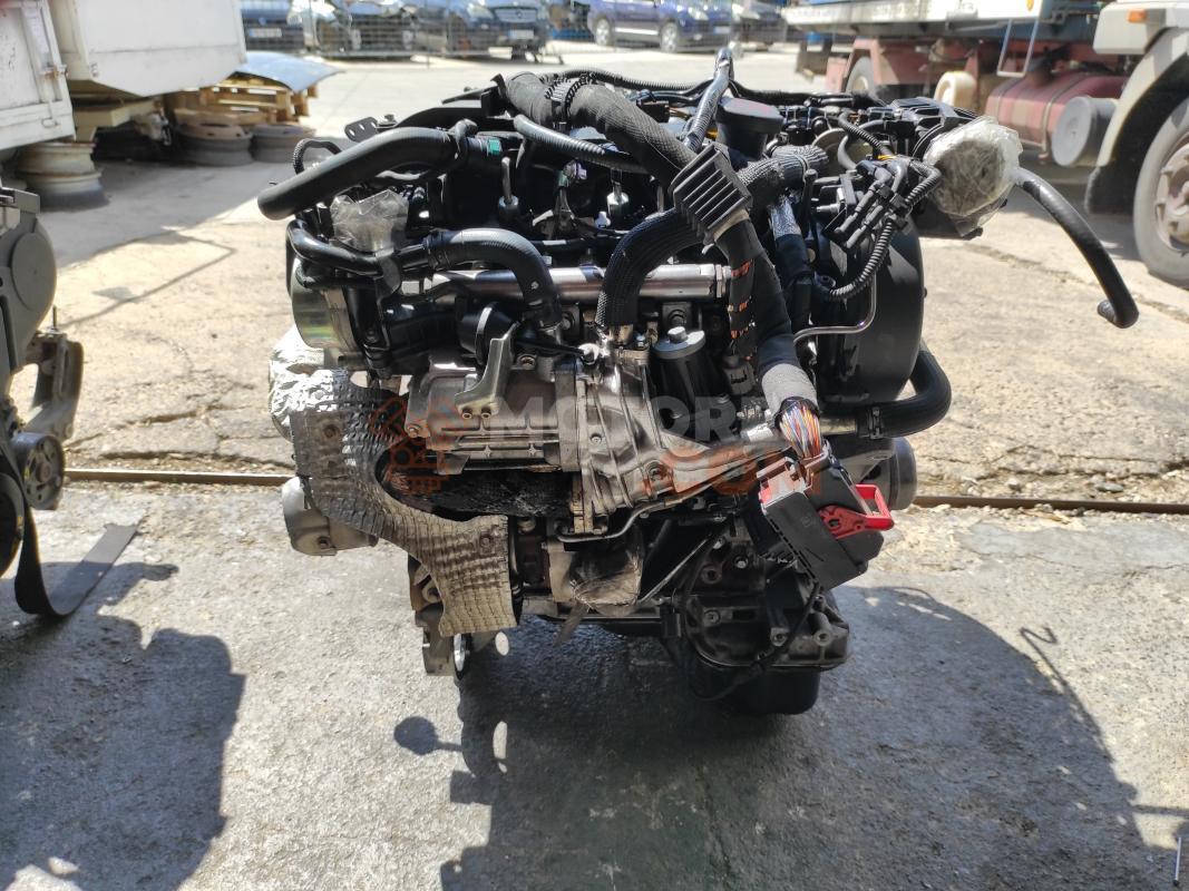 Motor 306DT Jaguar XF (X250) 3.0d  (240cv)
