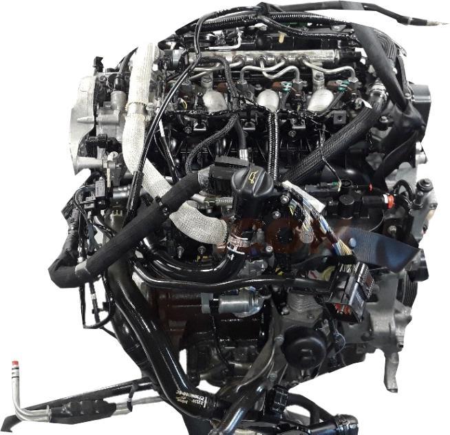 Motor 224DT Jaguar XF (X250 Versión 2011) 2.2d (200 cv) Automatico