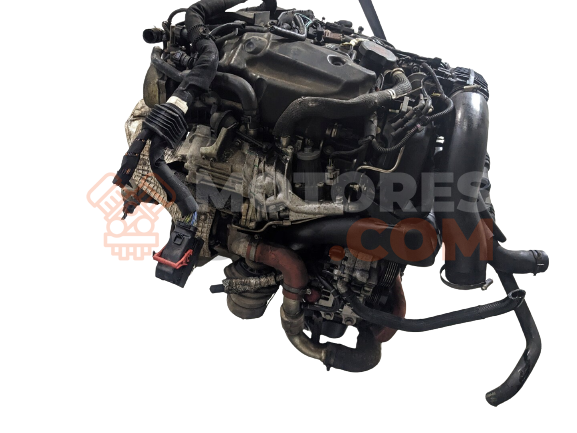 Motor Б/Н Jaguar XF (X250 Versión 2011) 3.0 V6 (238 cv)