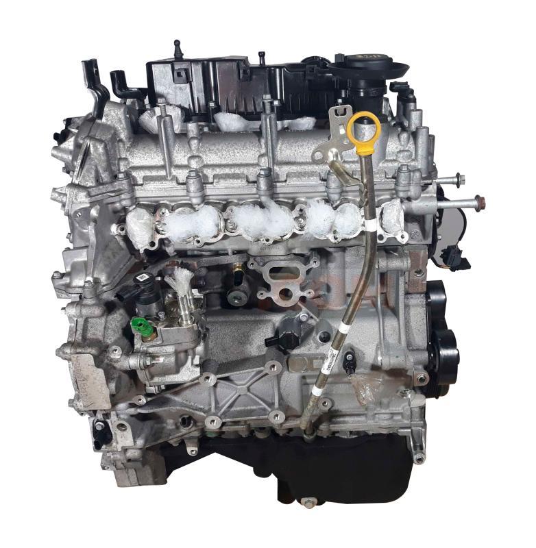 Motor 204dta Jaguar XF (X260) 2.0d (240 cv) Automatico