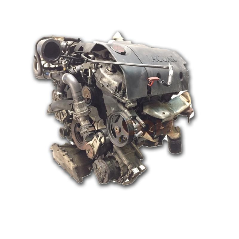 Motor JB (AJ-V6) Jaguar S-type (CCX) 2.5 i V6 24V (200 cv)