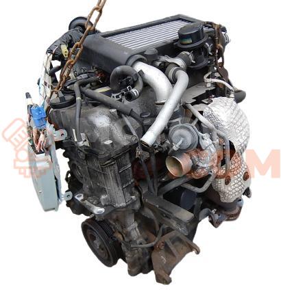 Motor JB-DET Daihatsu Max 0.7 i 12V R (64 cv)
