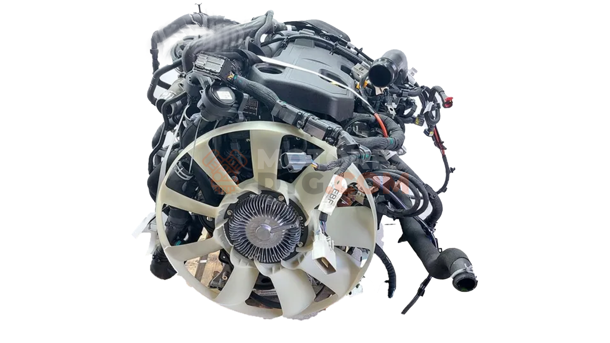 Motor JB3Q Ford RANGER (TKE) 2.0 EcoBlue 4x4 (130CV)
