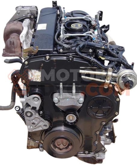 Motor JBD Ford Escort V (GAL) 1.3 (60 cv)