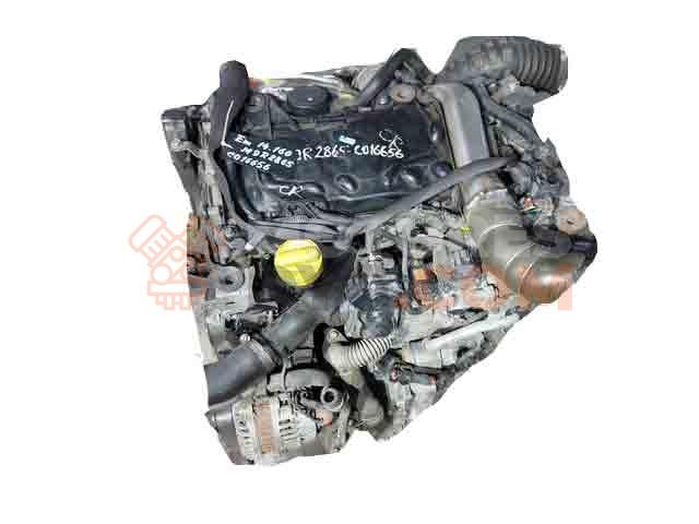 Motor jc11 Nissan X-Terra 3.3 i V6 4WD (182 cv)