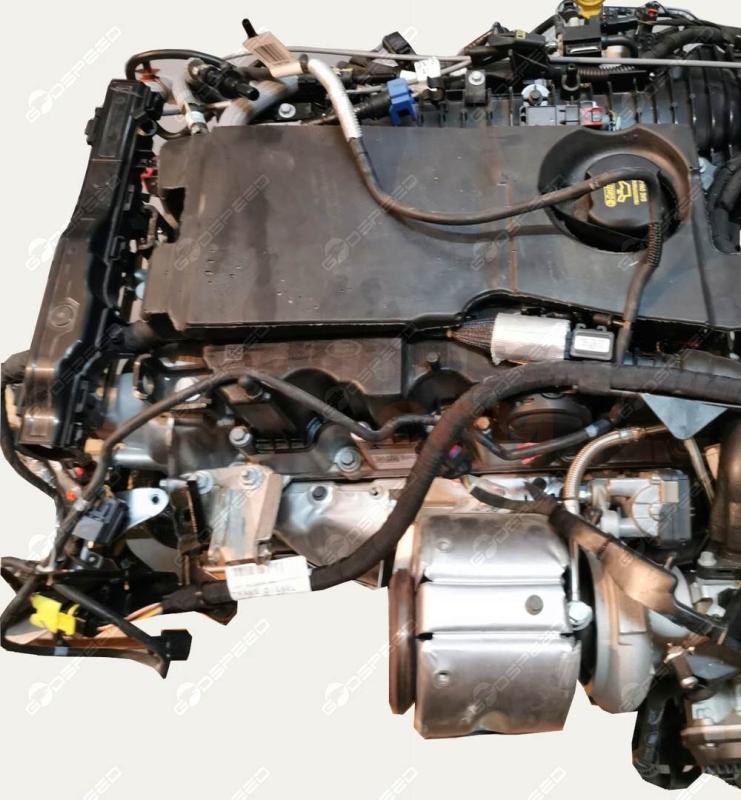 Motor JDE37112 Land Rover Range Rover Velar D 180 2.0 (180 cv) AWD Automatico