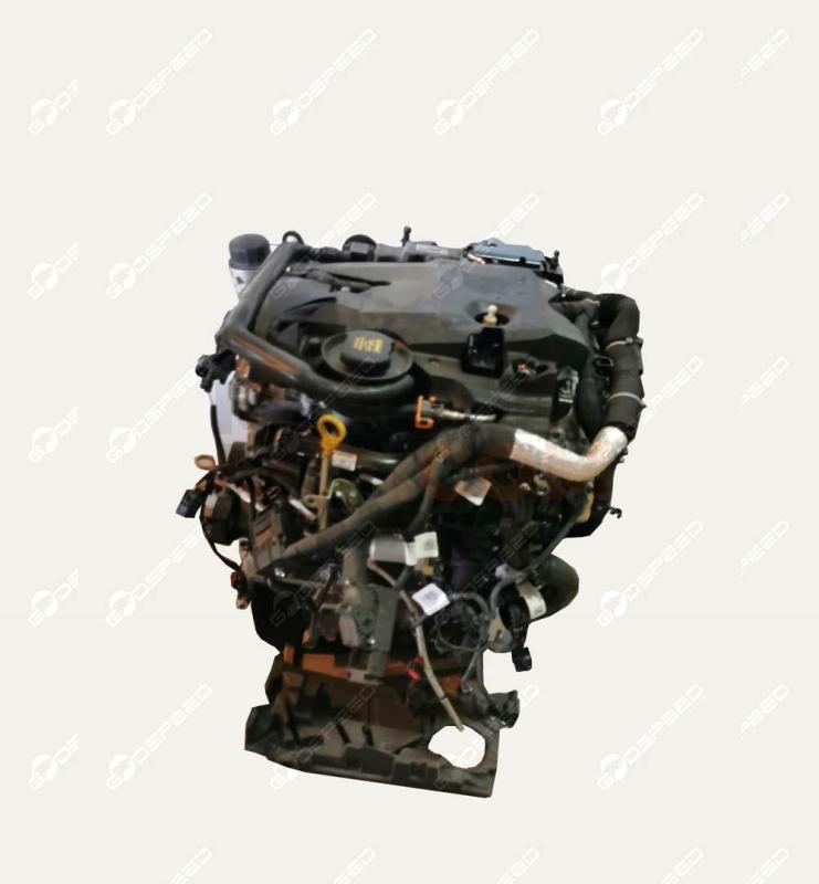 Motor JDE40169 Jaguar XE (X760) 2.0 (200 cv) Automatico
