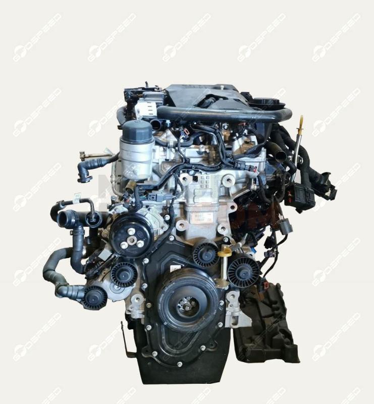 Motor JDE40169 Jaguar XE (X760) 2.0 (200 cv) Automatico