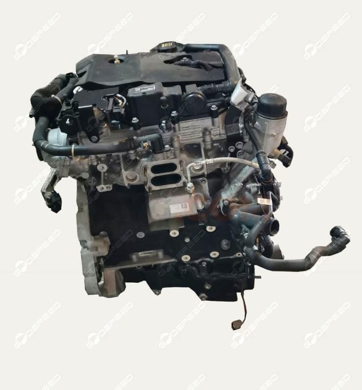 Motor JDE40169 Jaguar XE (X760) 2.0 (200 cv) Automatico
