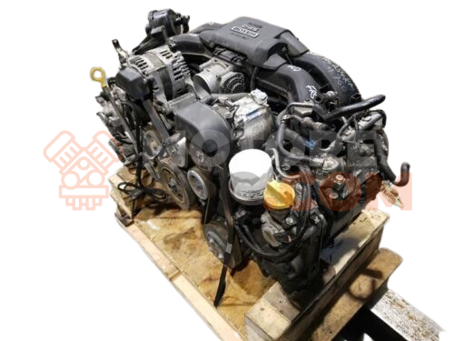 Motor JE6 Ford EcoSport II 1.5 TDCi (100cv)