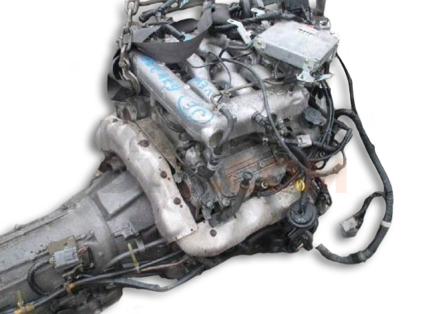 Motor JEE Mazda Sentia (HC) 3.0 i V6 18V (160 cv)